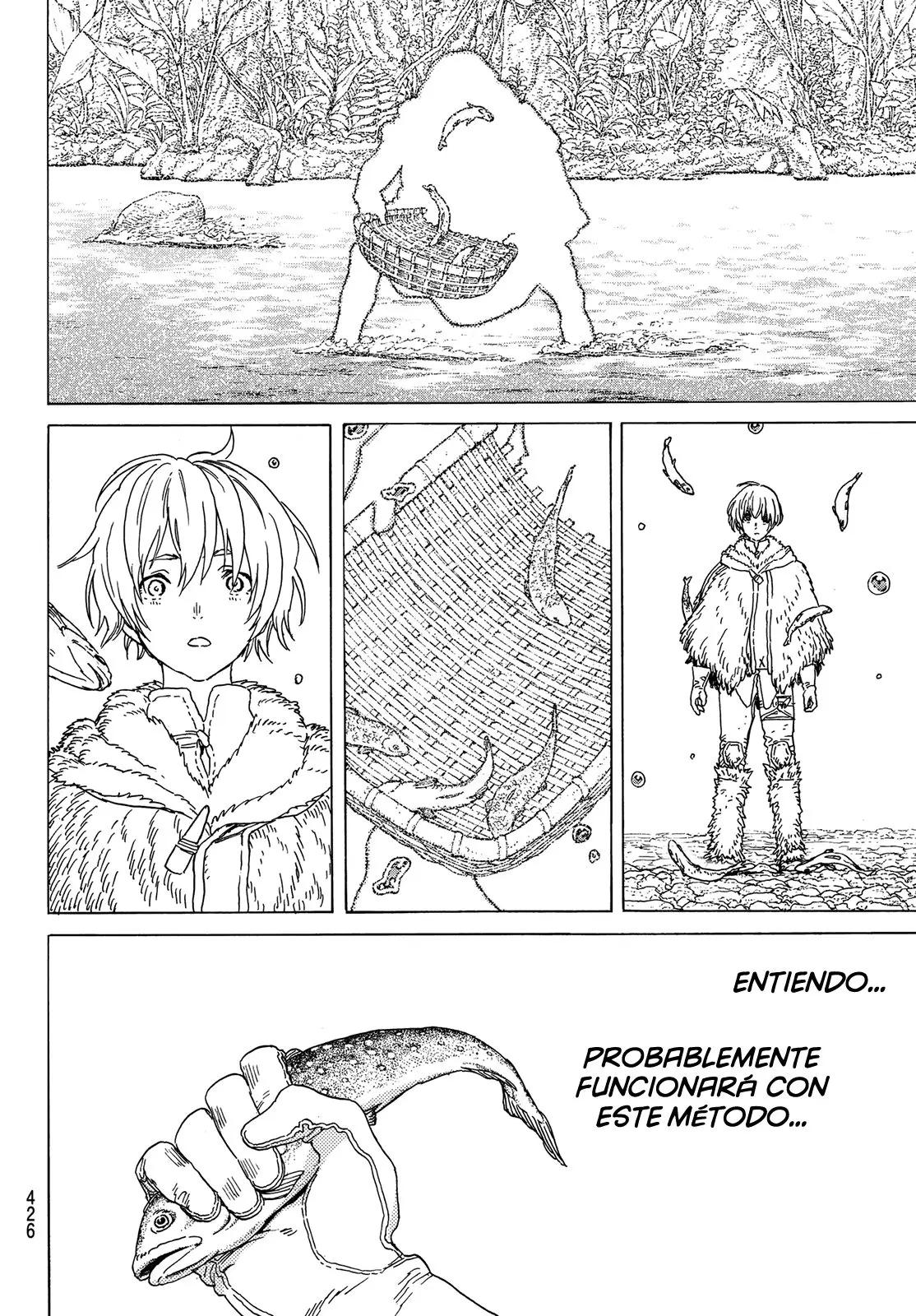 Fumetsu no Anata e capítulo 81 página 15