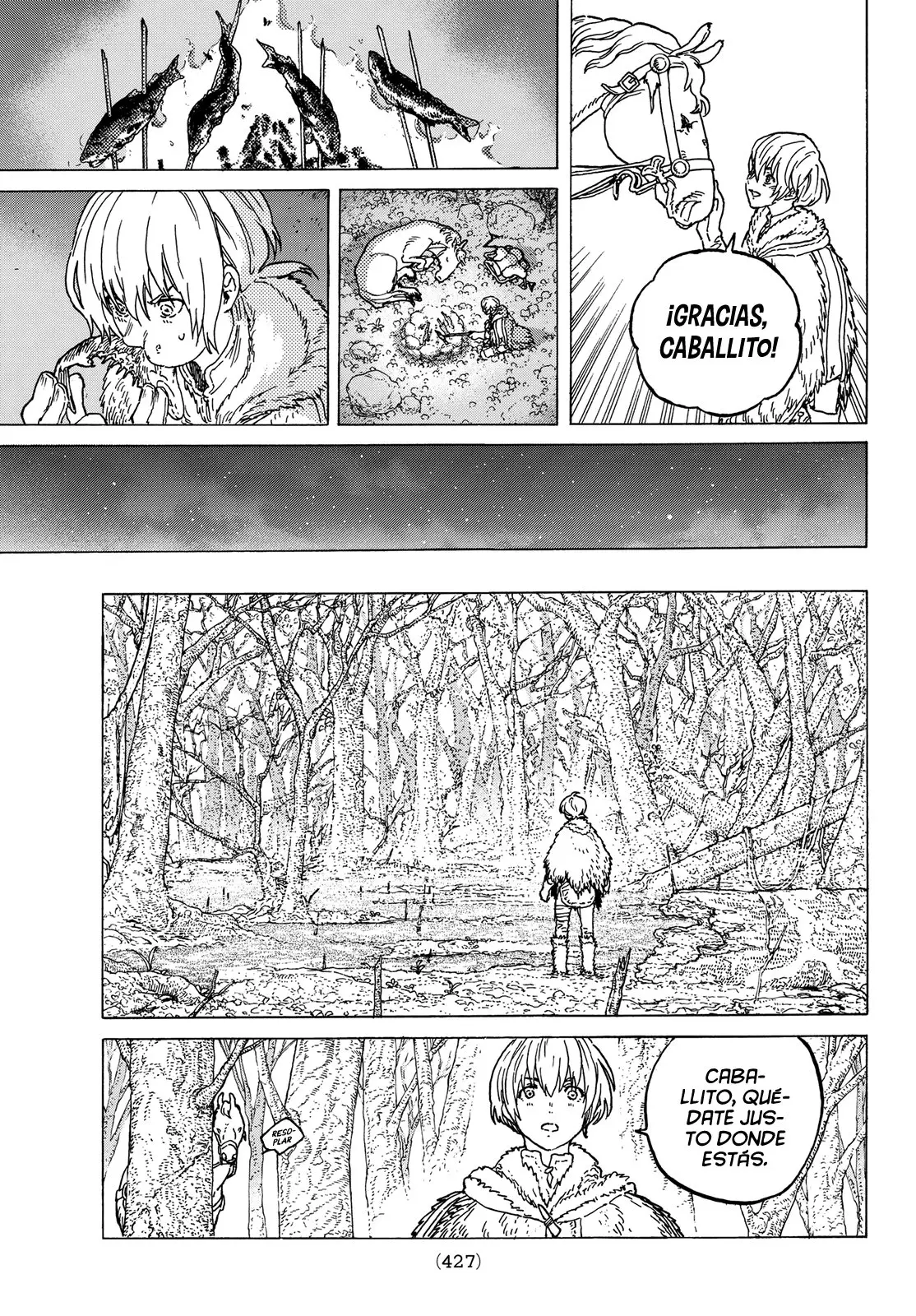 Fumetsu no Anata e capítulo 81 página 16