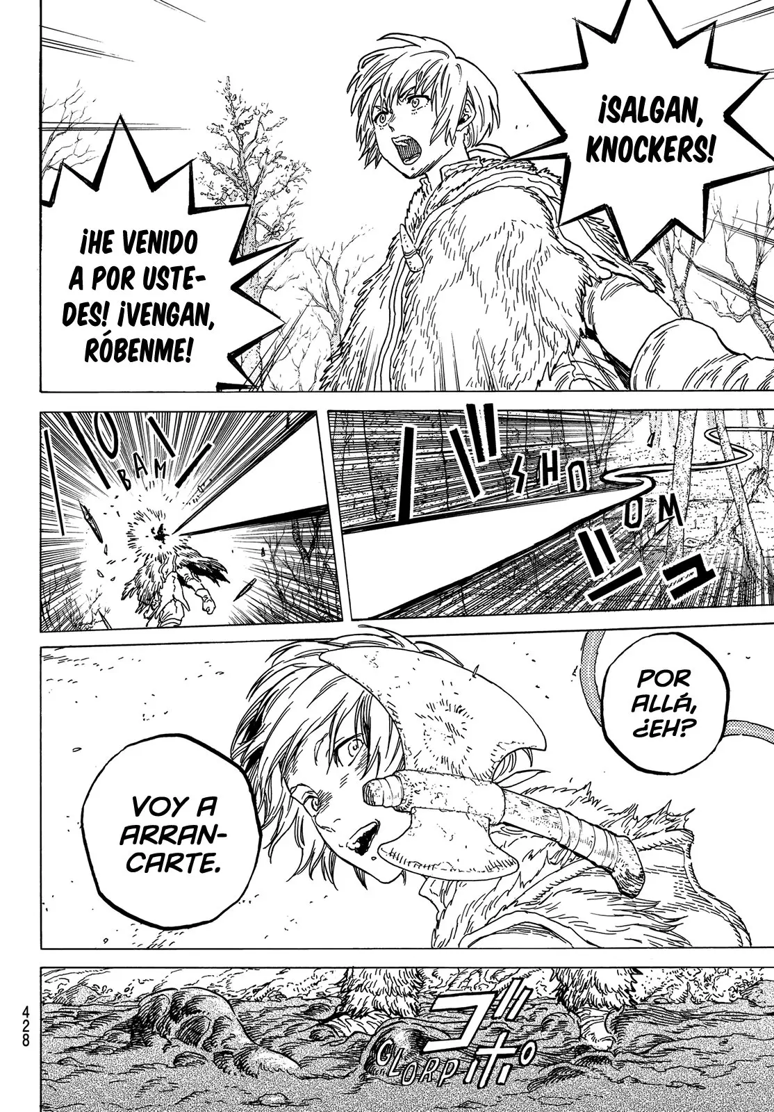 Fumetsu no Anata e capítulo 81 página 17