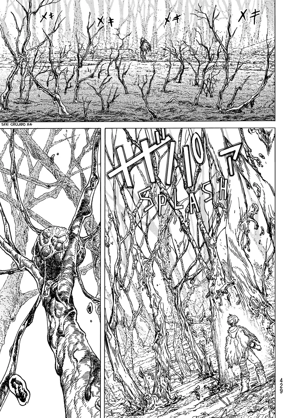 Fumetsu no Anata e capítulo 81 página 18