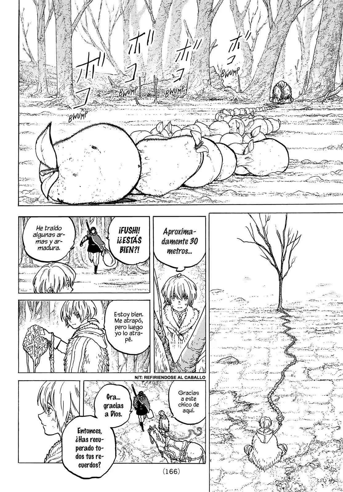 Fumetsu no Anata e capítulo 82 página 3