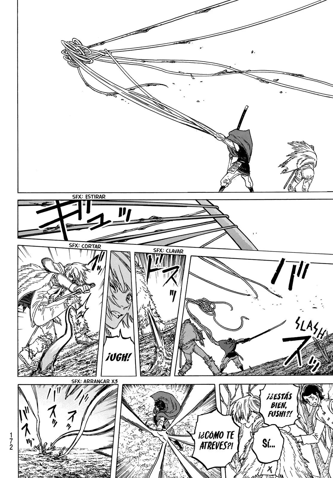 Fumetsu no Anata e capítulo 82 página 9