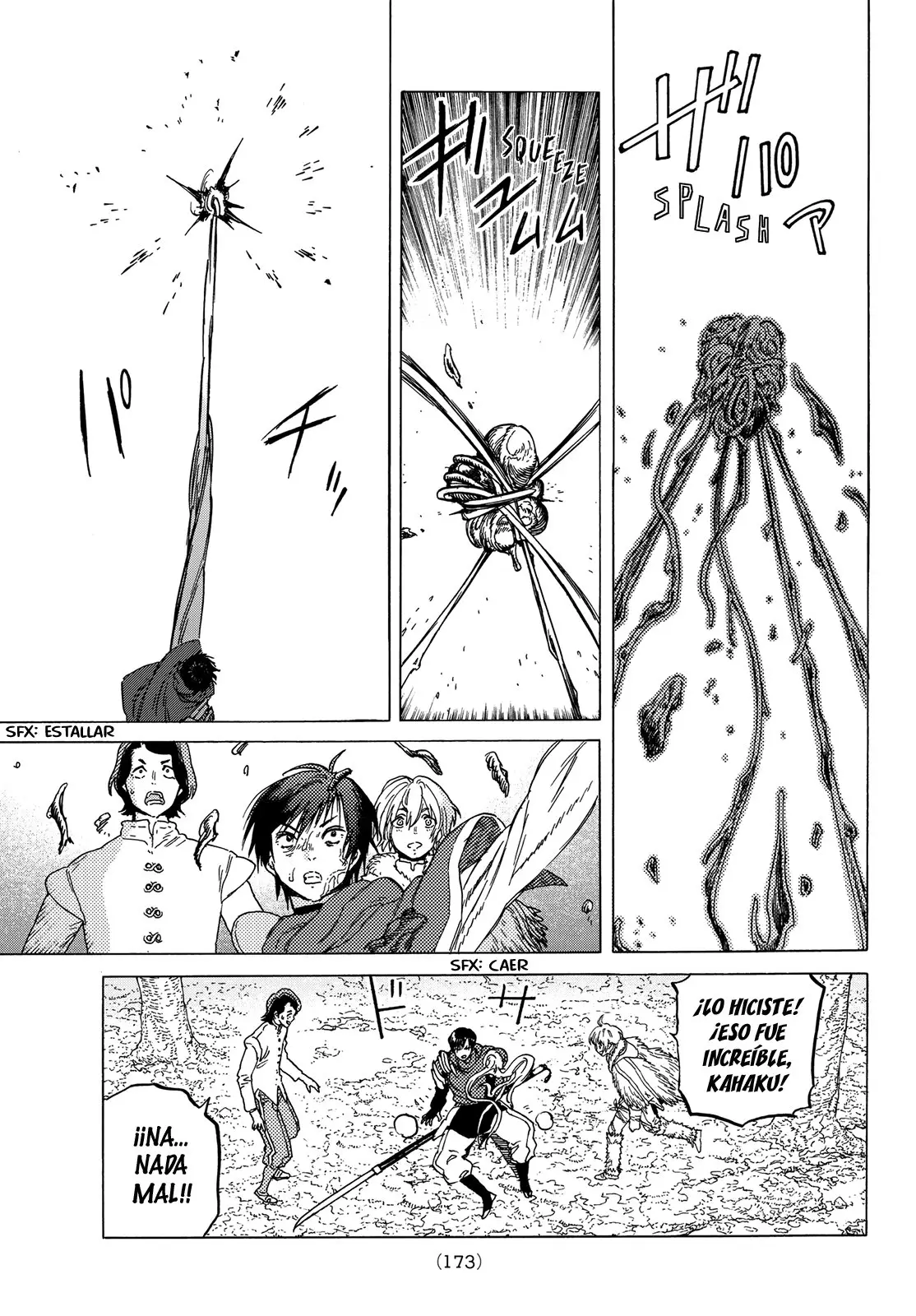 Fumetsu no Anata e capítulo 82 página 10