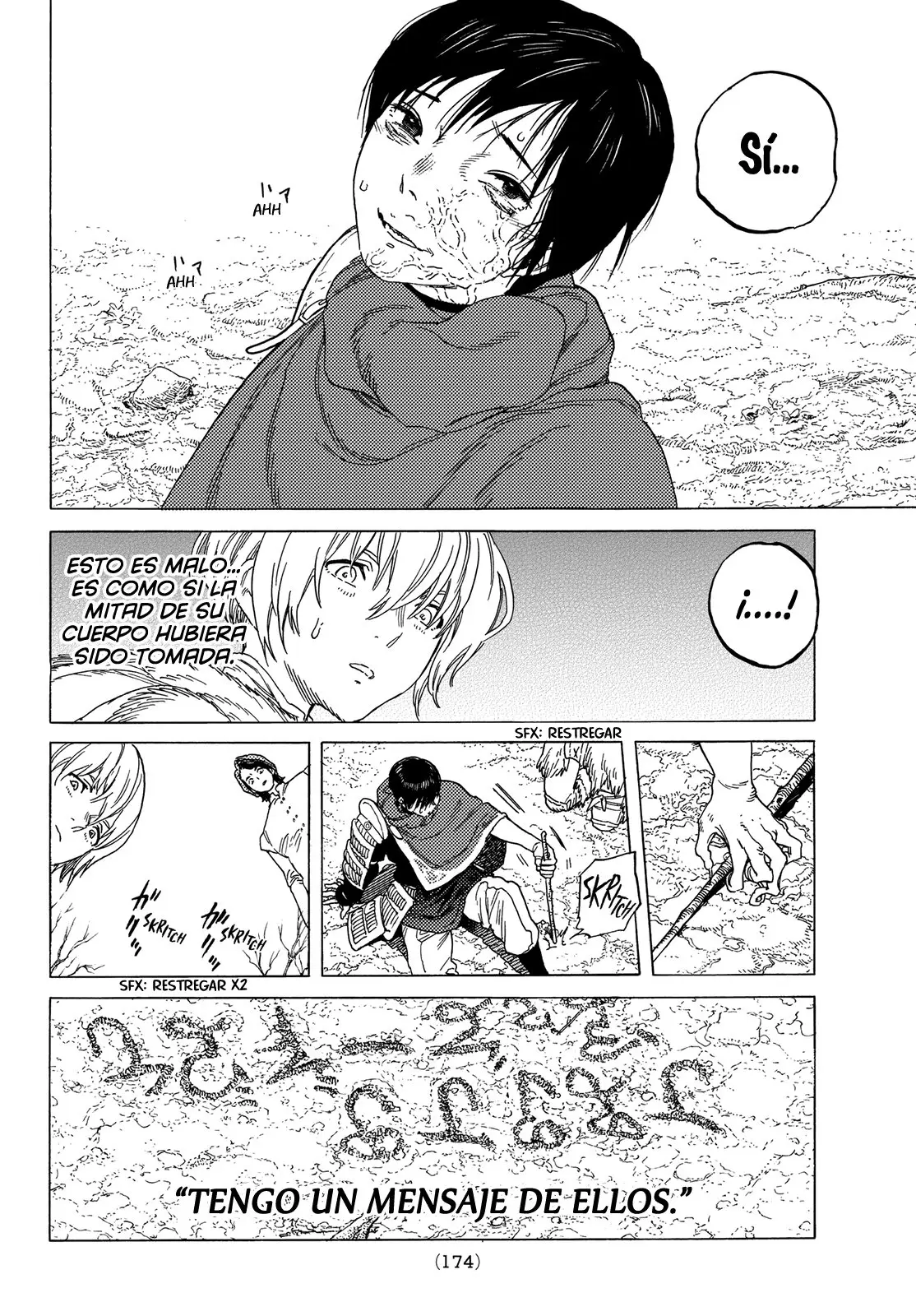 Fumetsu no Anata e capítulo 82 página 11