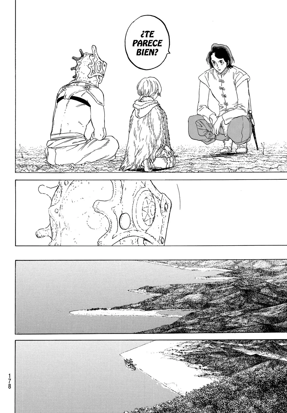 Fumetsu no Anata e capítulo 82 página 15