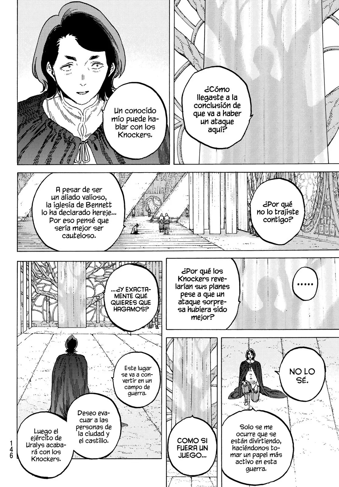 Fumetsu no Anata e capítulo 83 página 5