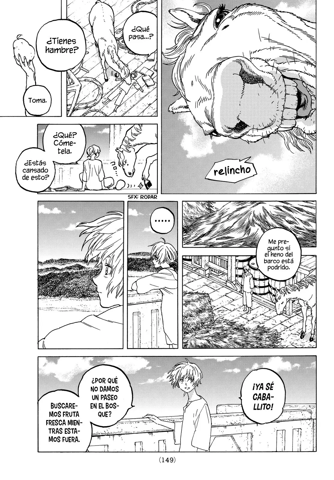Fumetsu no Anata e capítulo 83 página 8