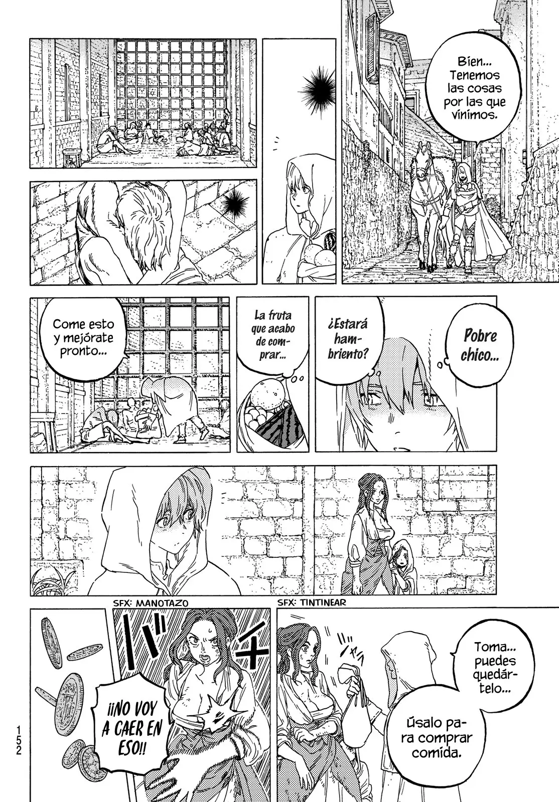Fumetsu no Anata e capítulo 83 página 11