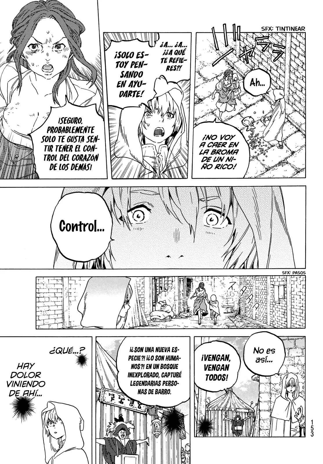 Fumetsu no Anata e capítulo 83 página 12
