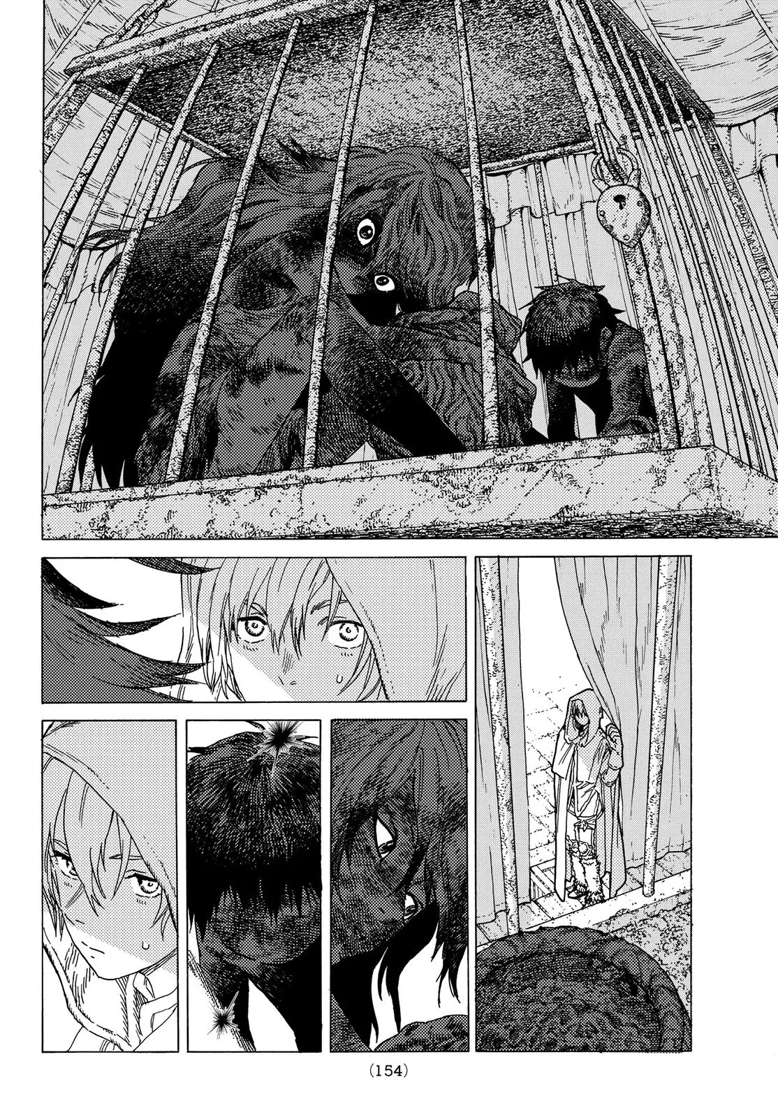 Fumetsu no Anata e capítulo 83 página 13
