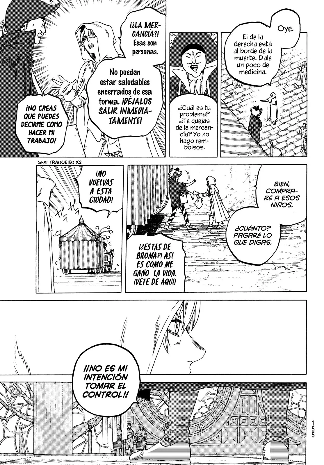 Fumetsu no Anata e capítulo 83 página 14