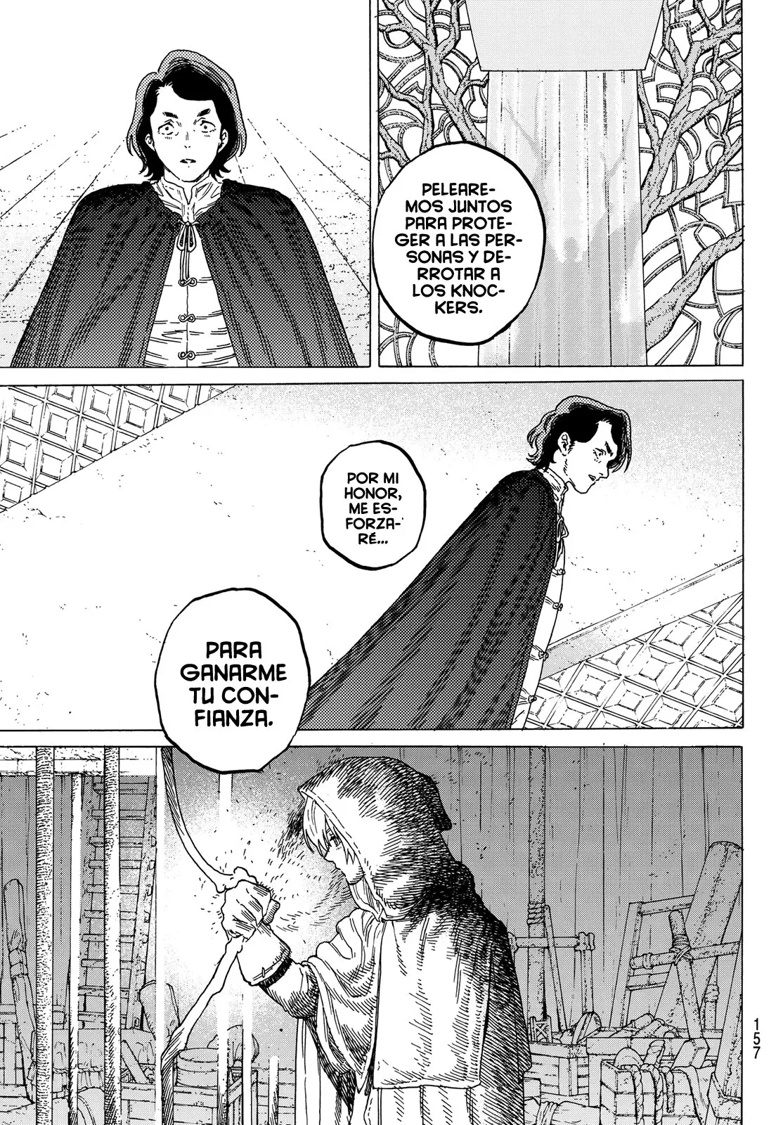 Fumetsu no Anata e capítulo 83 página 16