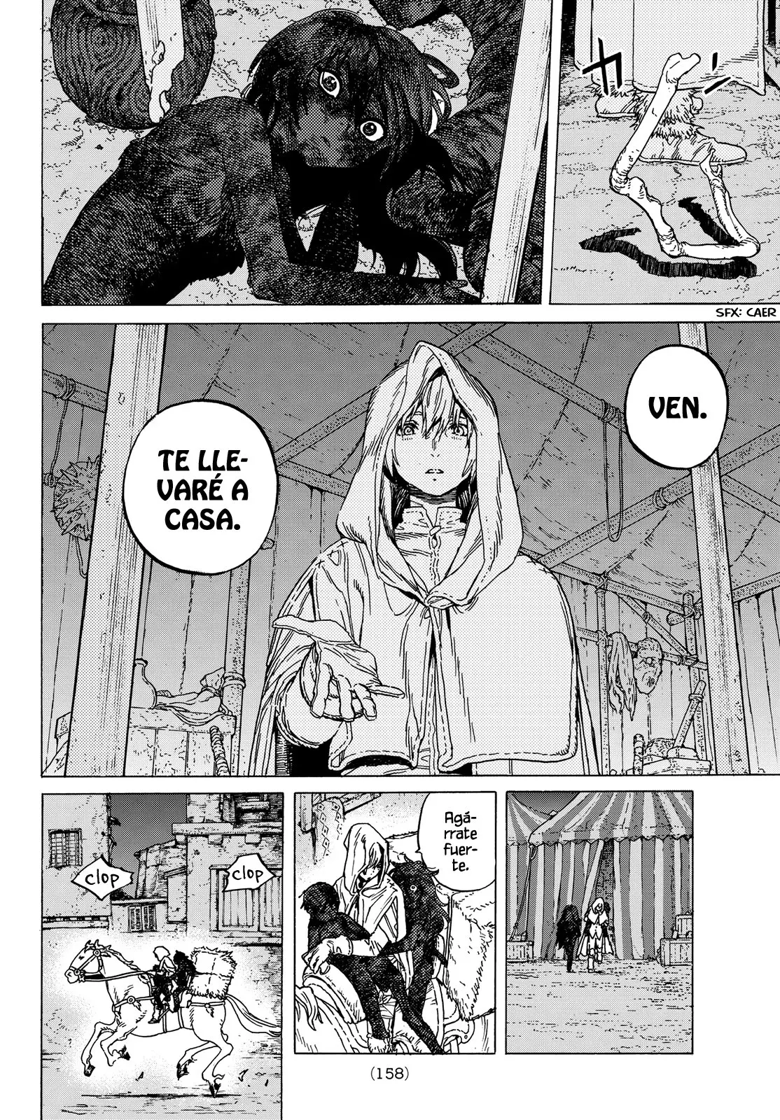 Fumetsu no Anata e capítulo 83 página 17