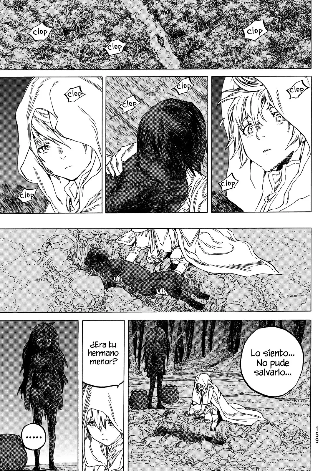 Fumetsu no Anata e capítulo 83 página 18