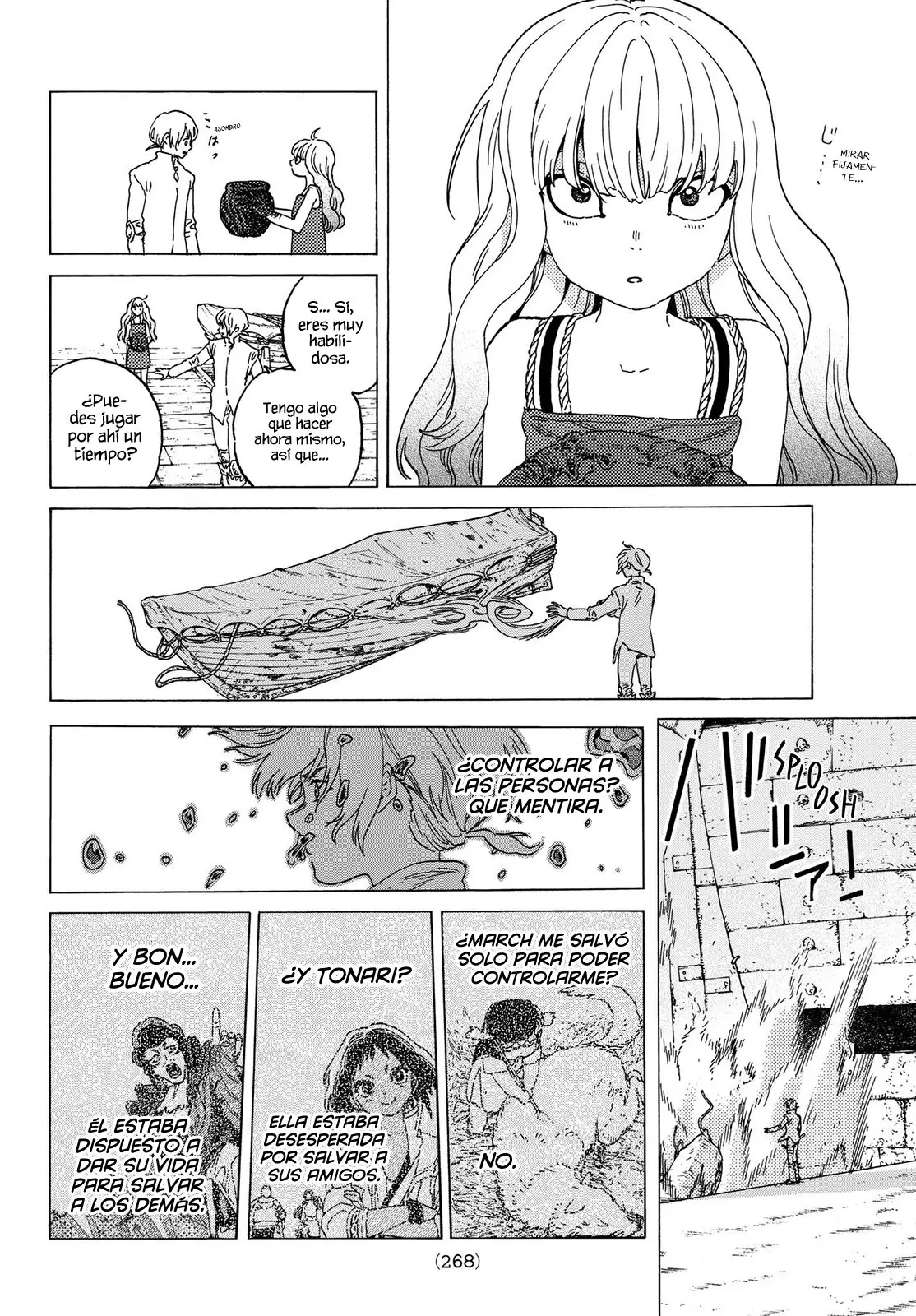 Fumetsu no Anata e capítulo 84 página 9
