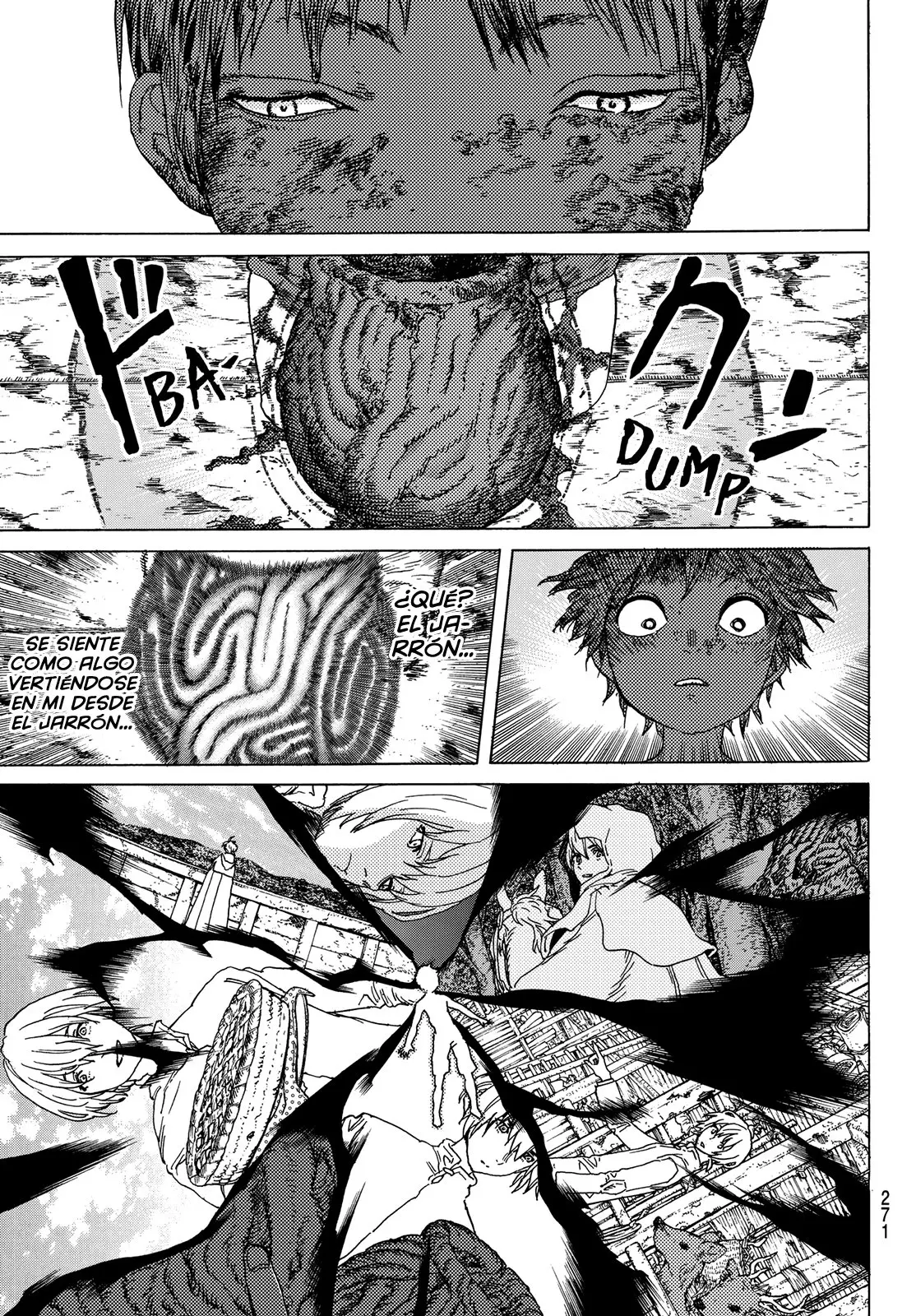 Fumetsu no Anata e capítulo 84 página 12