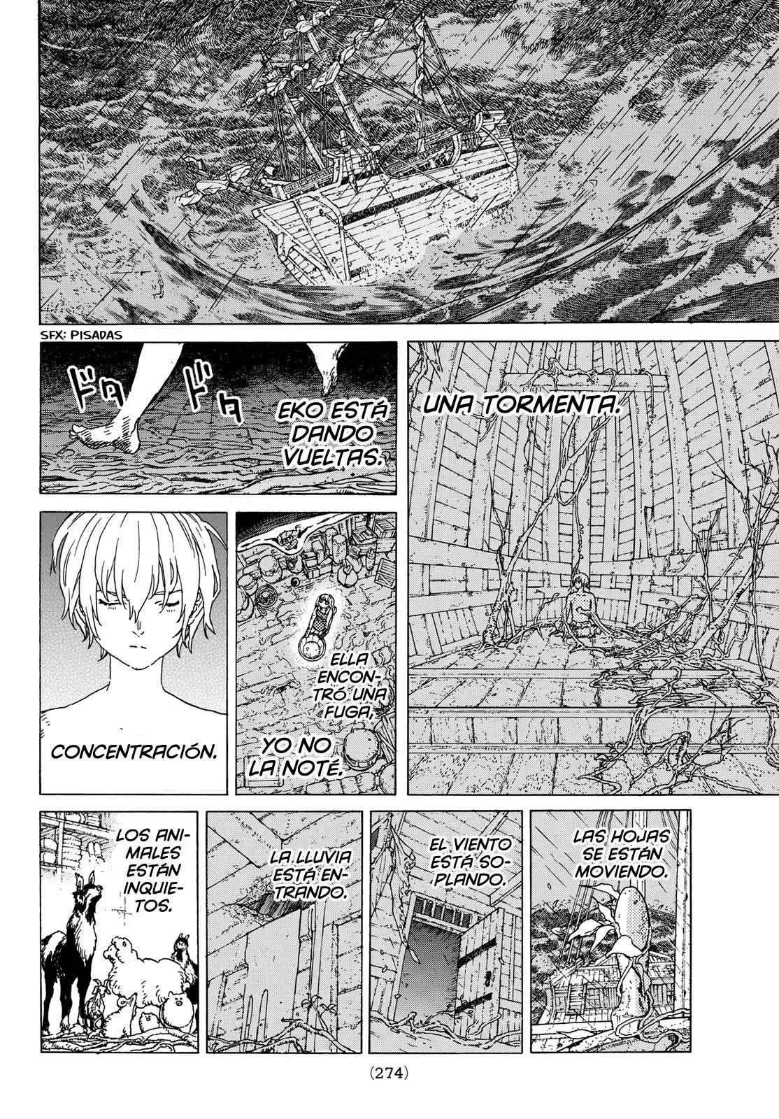 Fumetsu no Anata e capítulo 84 página 15