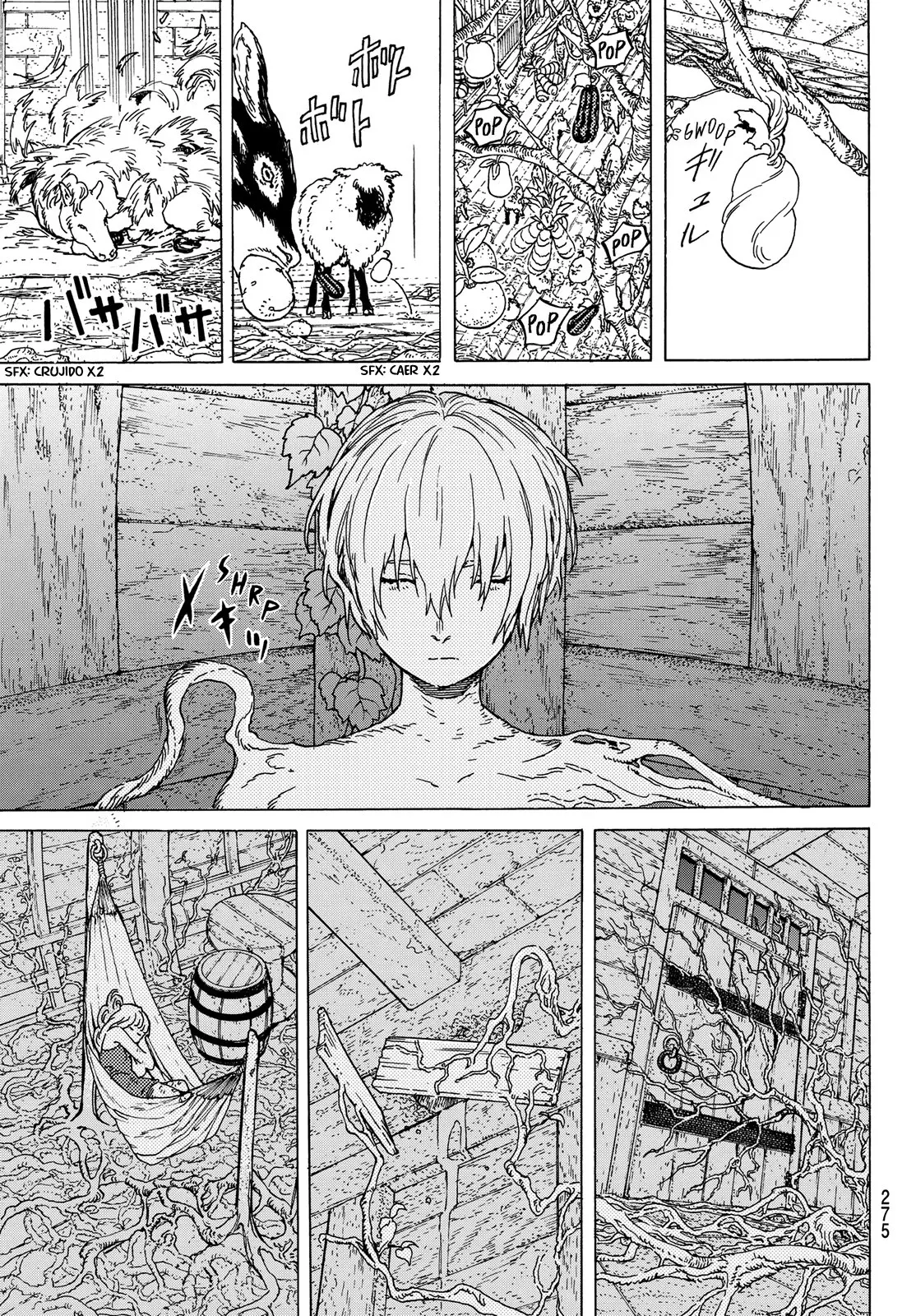 Fumetsu no Anata e capítulo 84 página 16