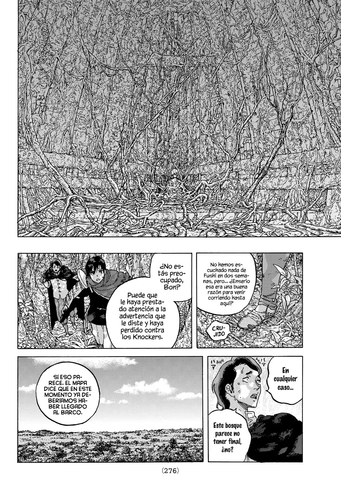 Fumetsu no Anata e capítulo 84 página 17