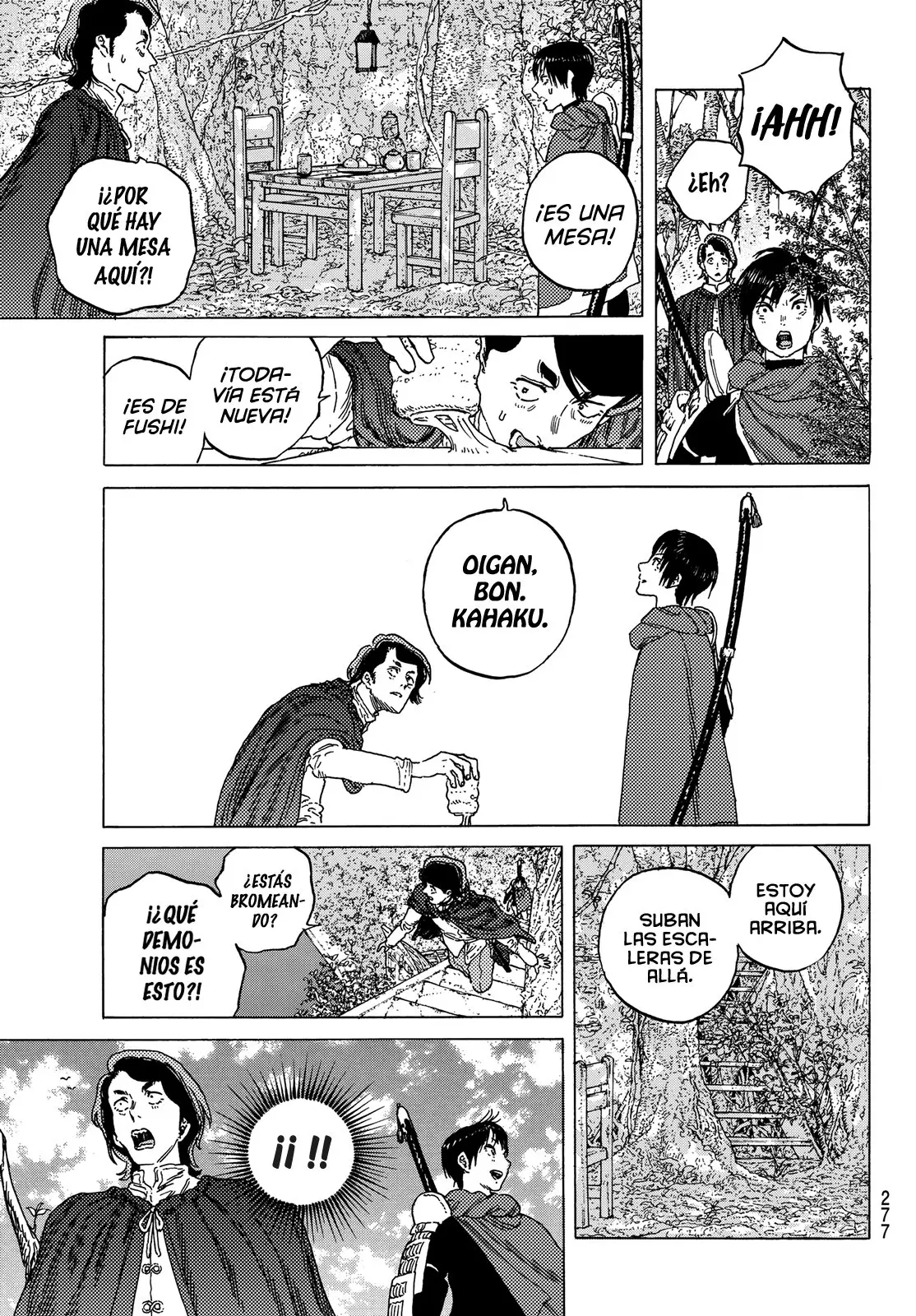Fumetsu no Anata e capítulo 84 página 18