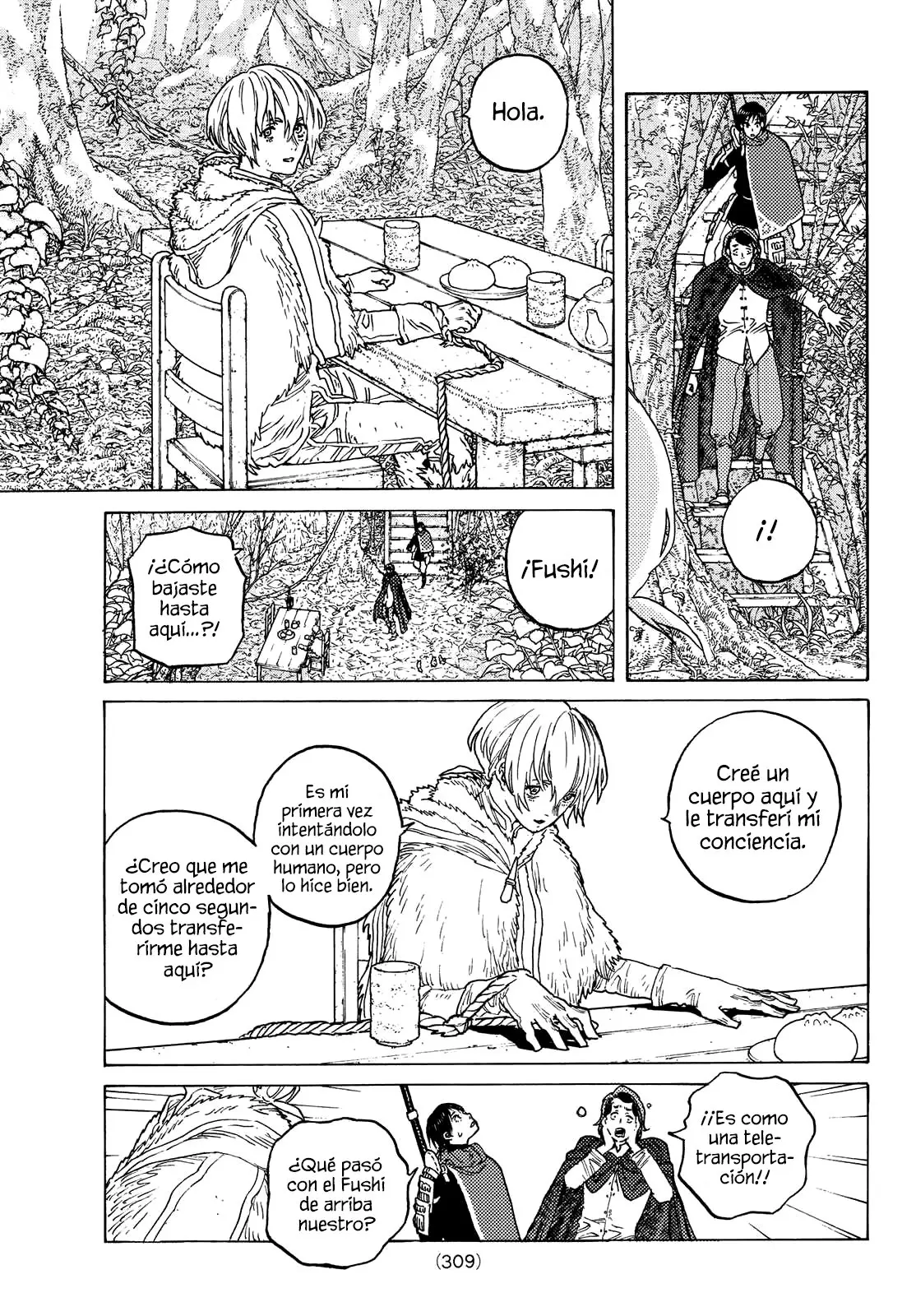 Fumetsu no Anata e capítulo 85 página 3