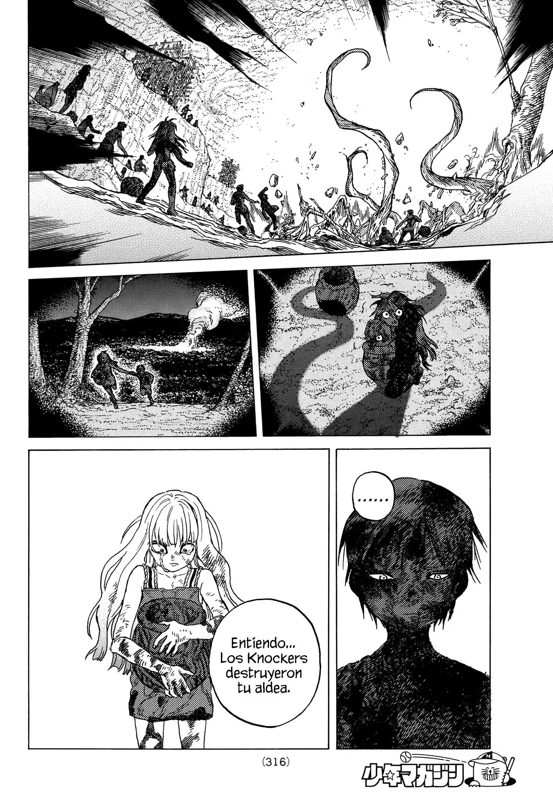 Fumetsu no Anata e capítulo 85 página 10