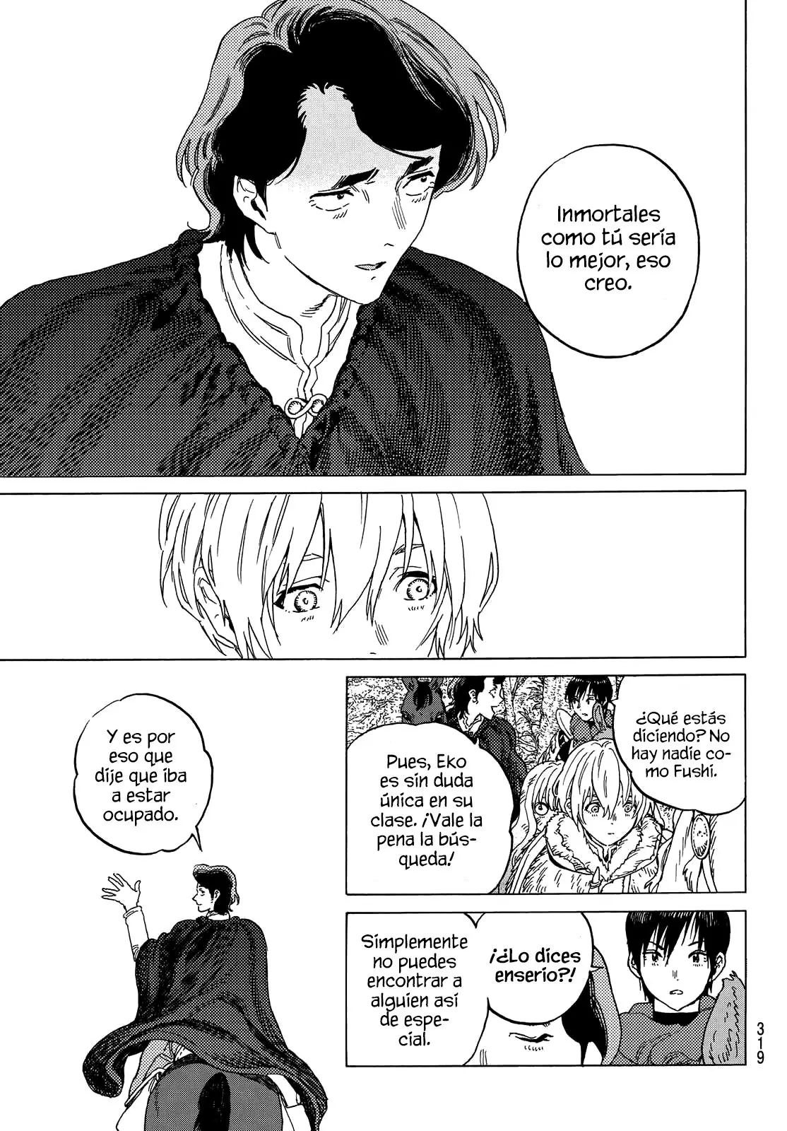 Fumetsu no Anata e capítulo 85 página 13