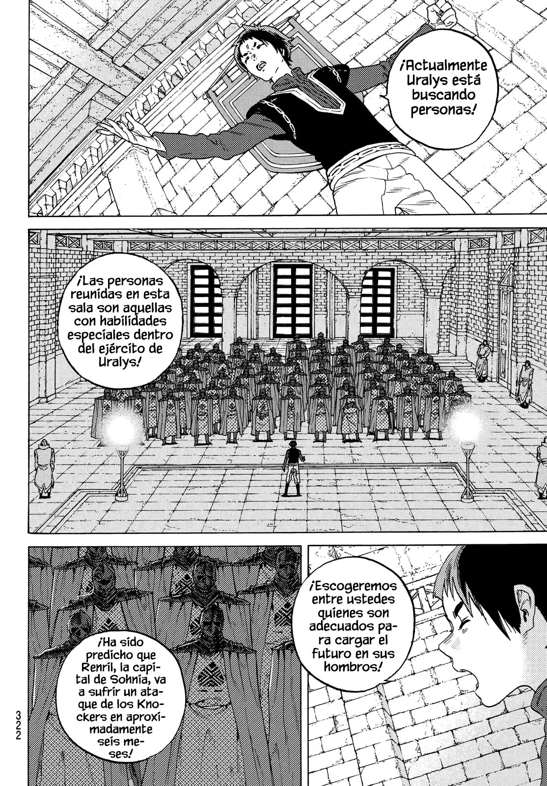 Fumetsu no Anata e capítulo 85 página 16