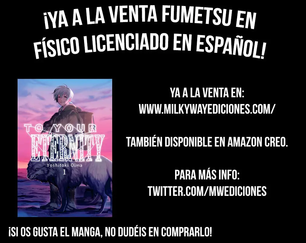 Fumetsu no Anata e capítulo 85 página 20
