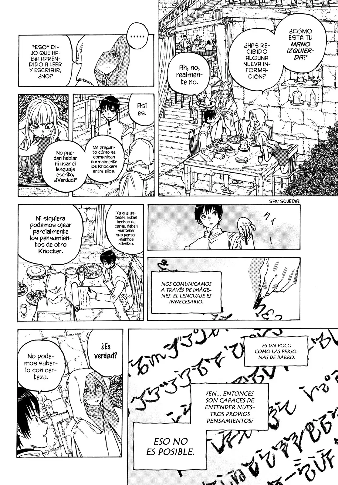 Fumetsu no Anata e capítulo 86 página 3