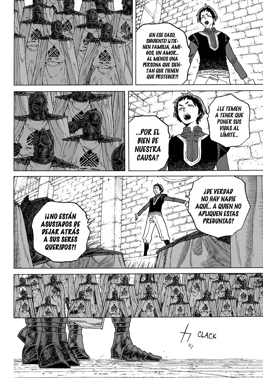 Fumetsu no Anata e capítulo 86 página 7