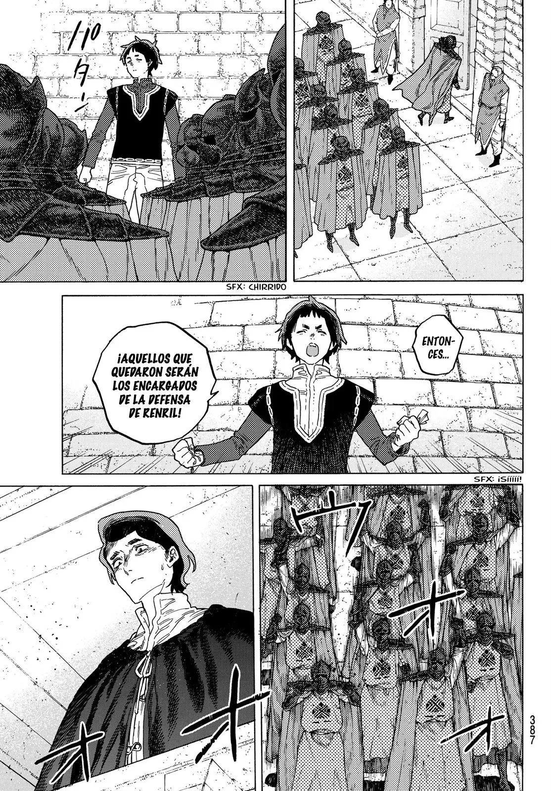 Fumetsu no Anata e capítulo 86 página 8