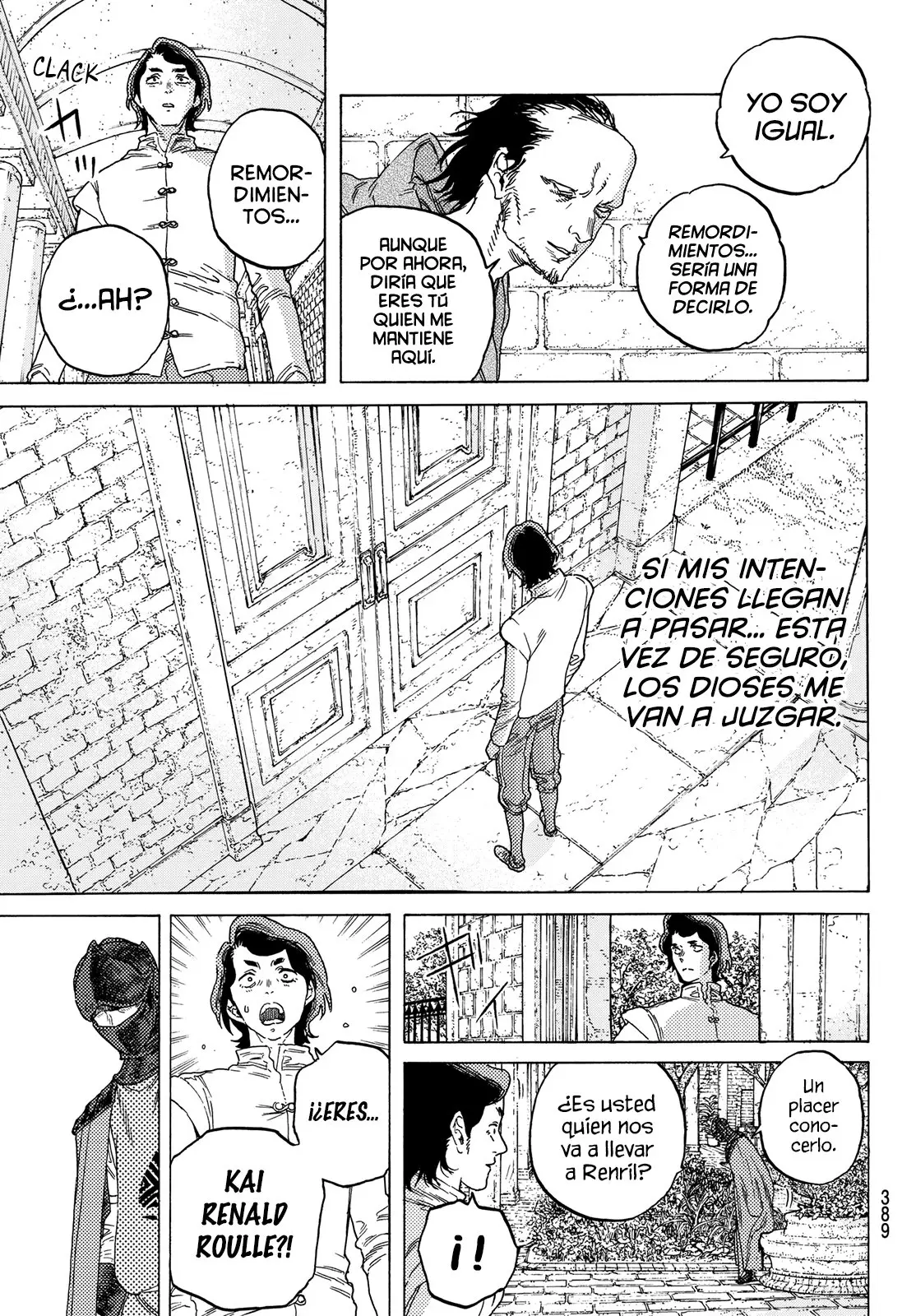 Fumetsu no Anata e capítulo 86 página 10