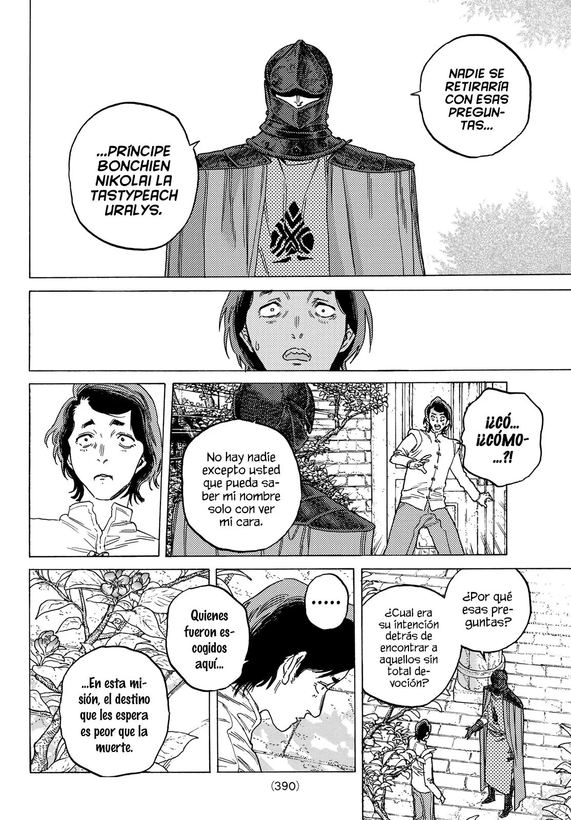 Fumetsu no Anata e capítulo 86 página 11