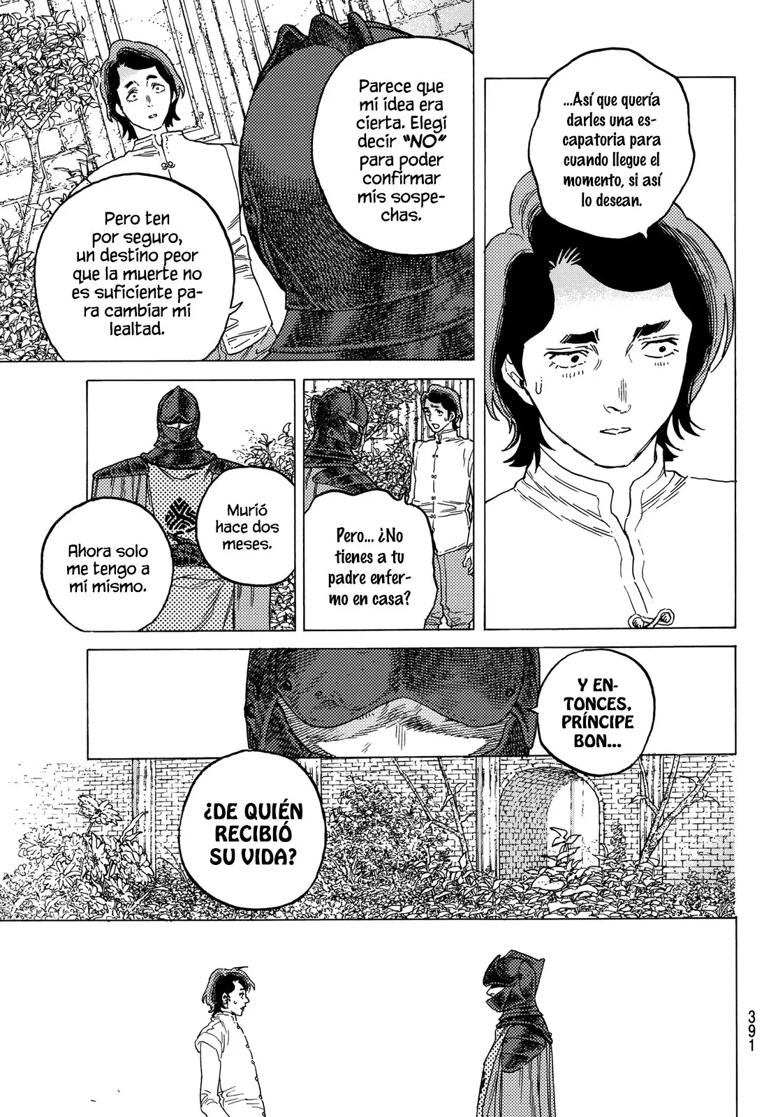 Fumetsu no Anata e capítulo 86 página 12
