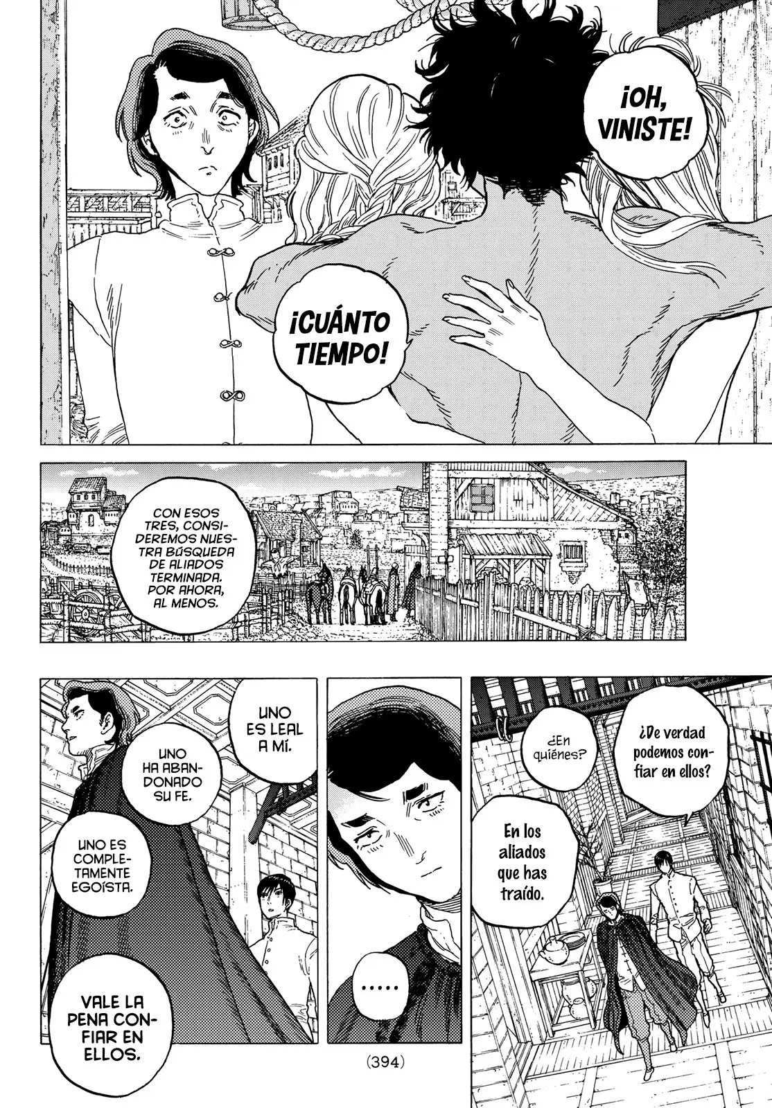 Fumetsu no Anata e capítulo 86 página 15