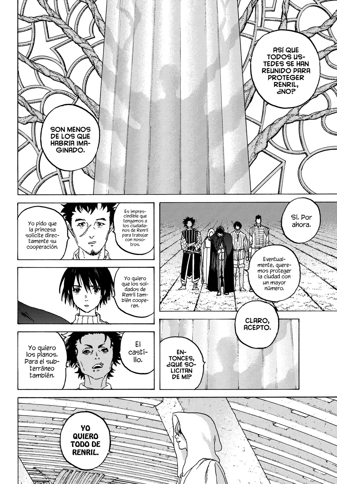 Fumetsu no Anata e capítulo 87 página 3