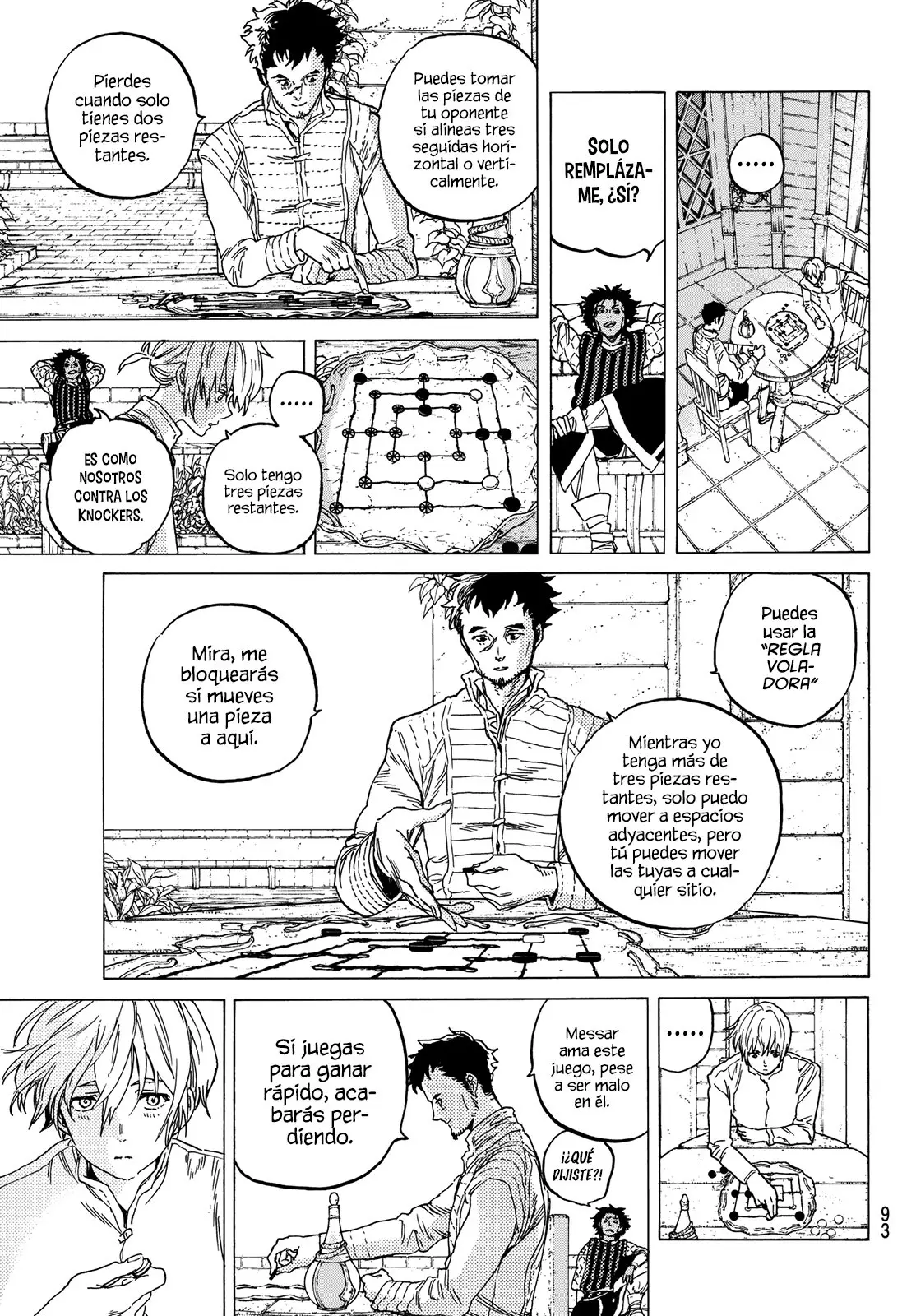 Fumetsu no Anata e capítulo 87 página 8