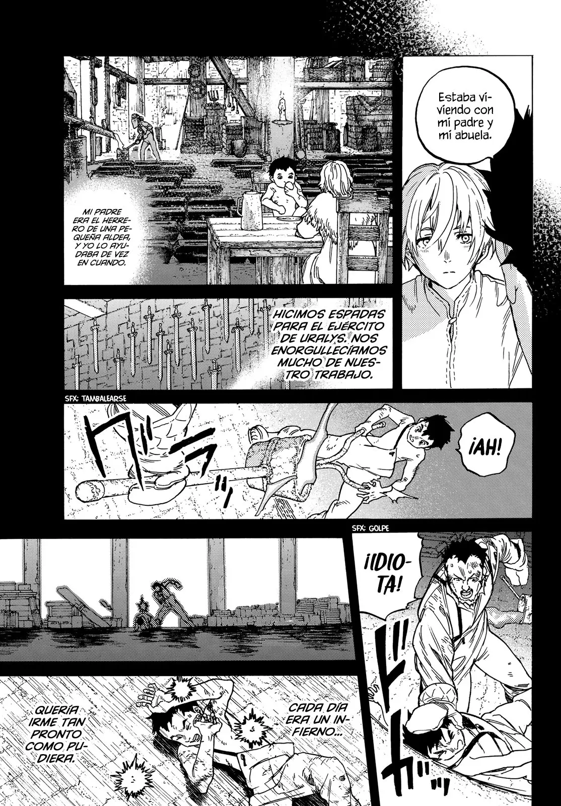 Fumetsu no Anata e capítulo 87 página 10