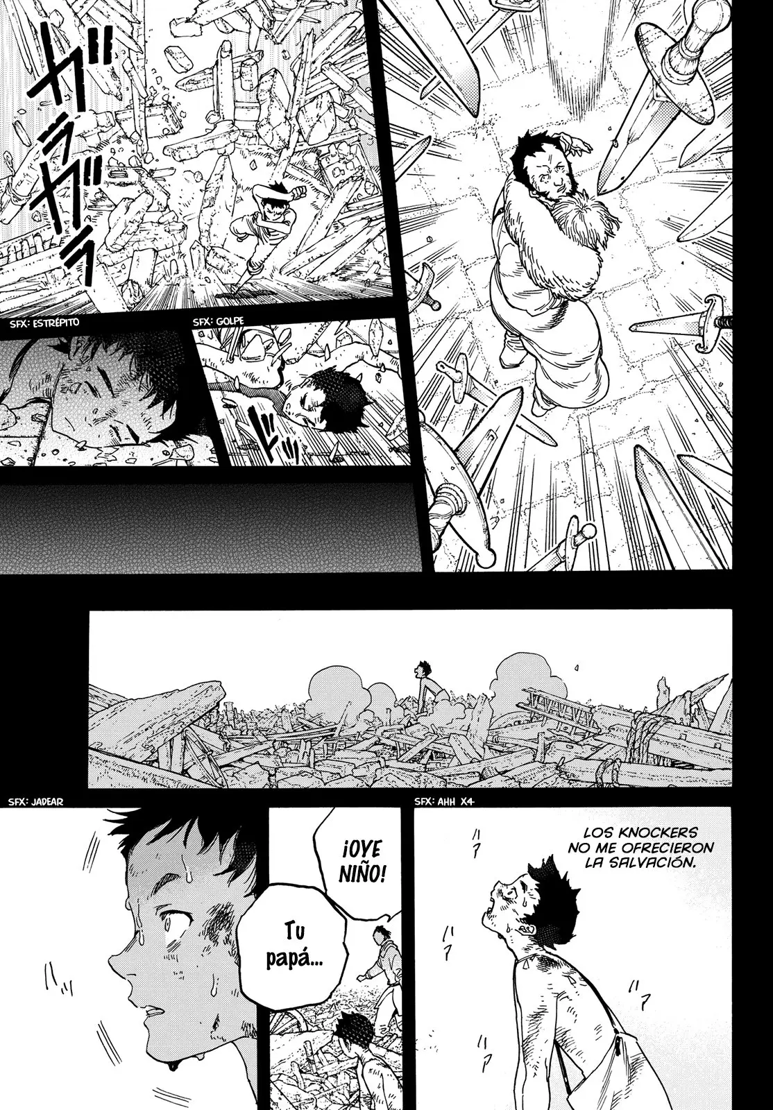 Fumetsu no Anata e capítulo 87 página 12