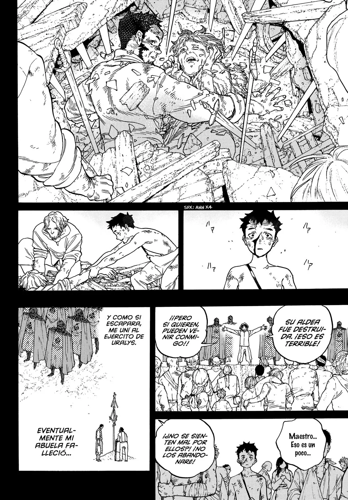 Fumetsu no Anata e capítulo 87 página 13
