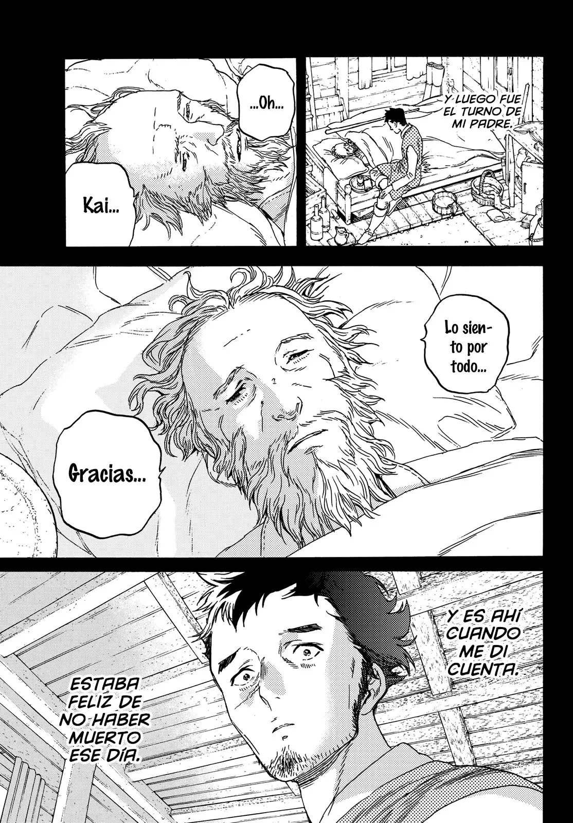 Fumetsu no Anata e capítulo 87 página 14