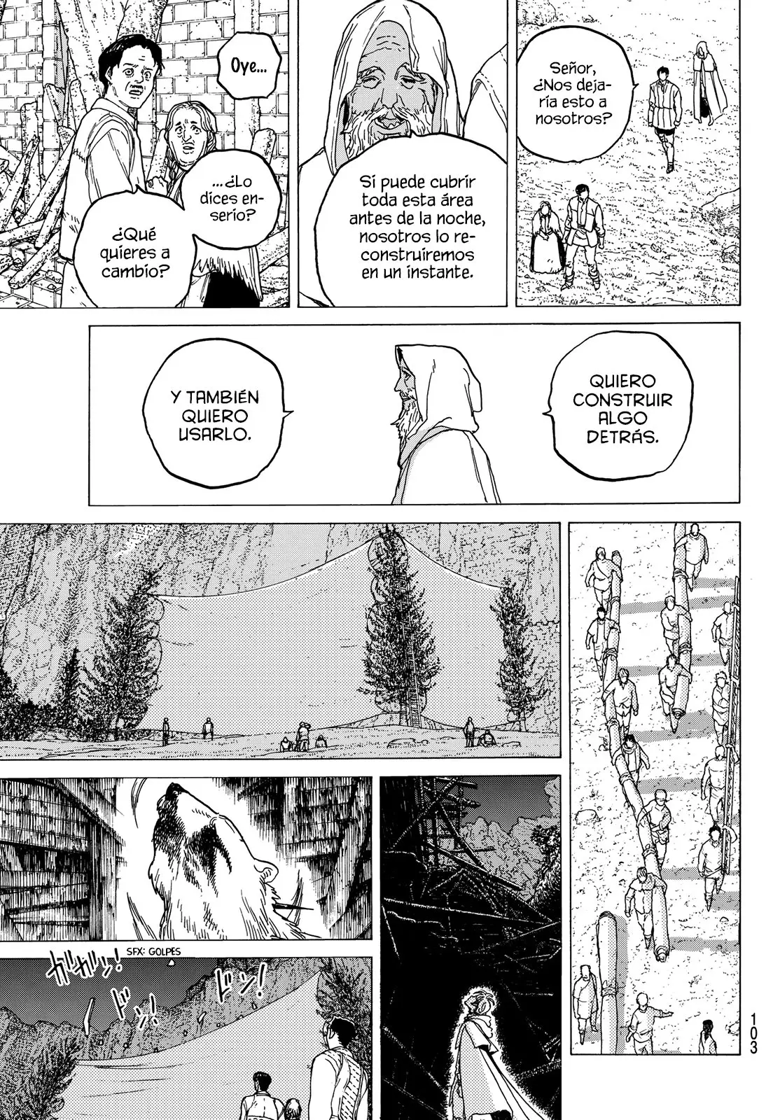 Fumetsu no Anata e capítulo 87 página 18
