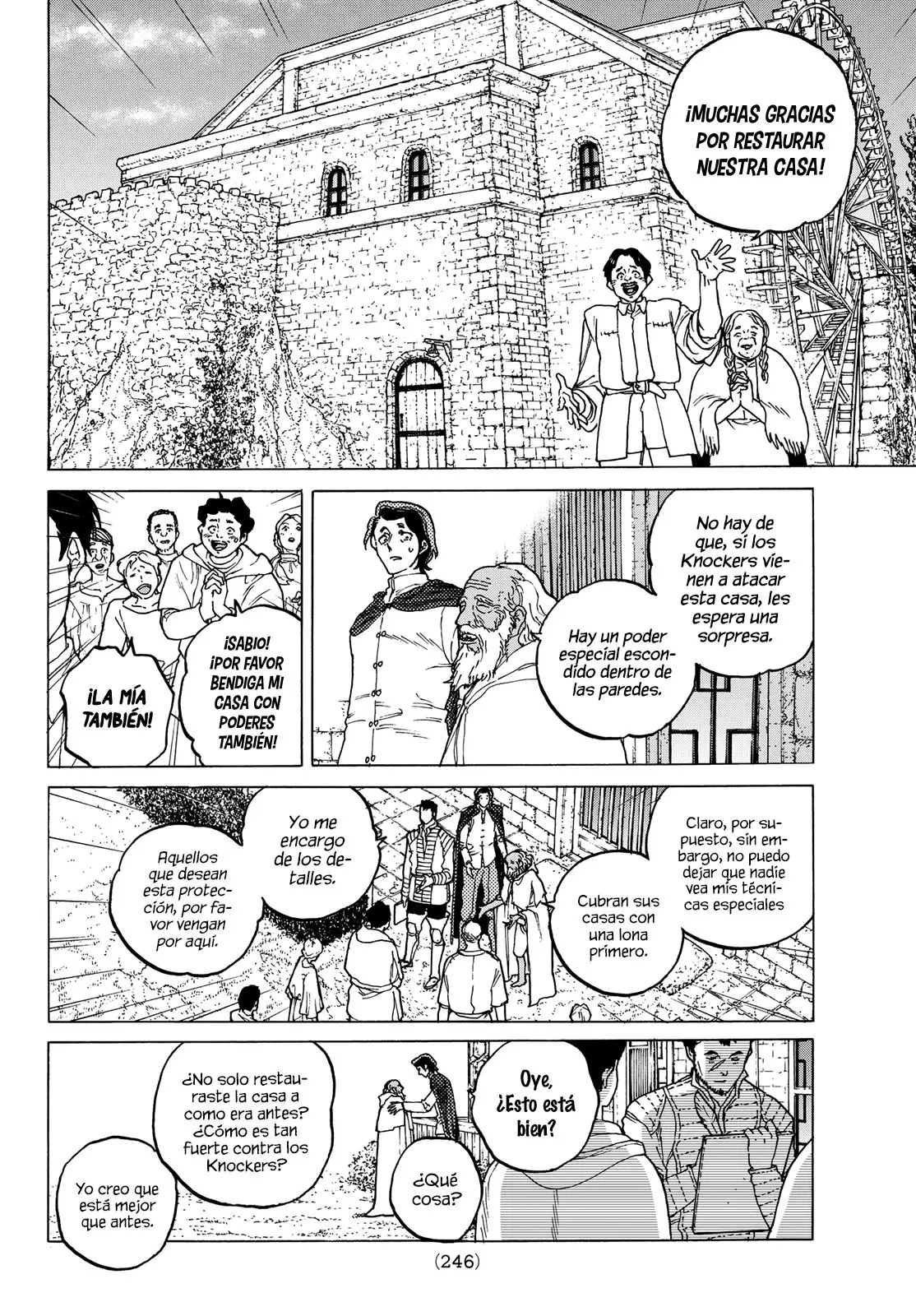 Fumetsu no Anata e capítulo 88 página 3