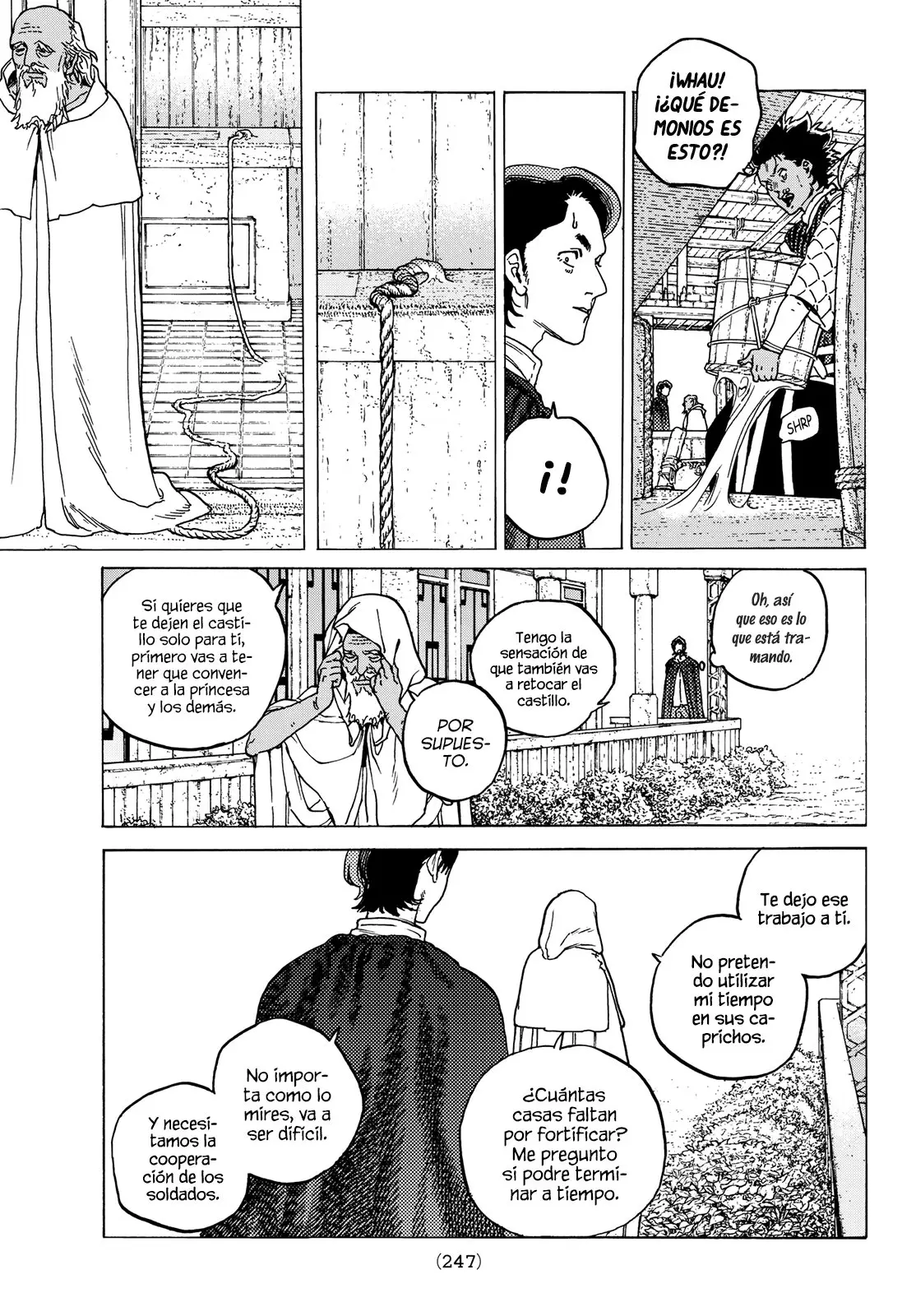 Fumetsu no Anata e capítulo 88 página 4