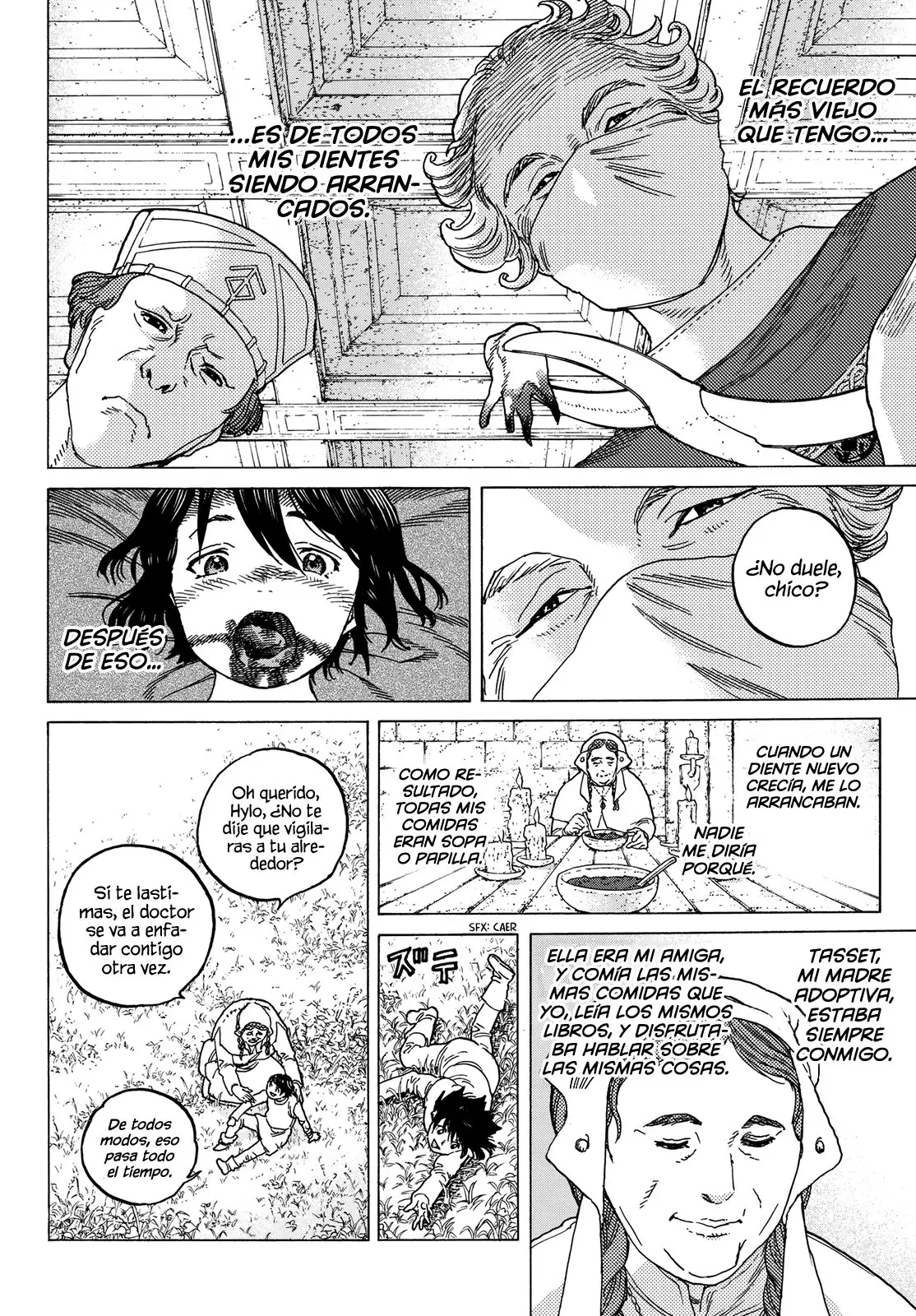 Fumetsu no Anata e capítulo 88 página 11