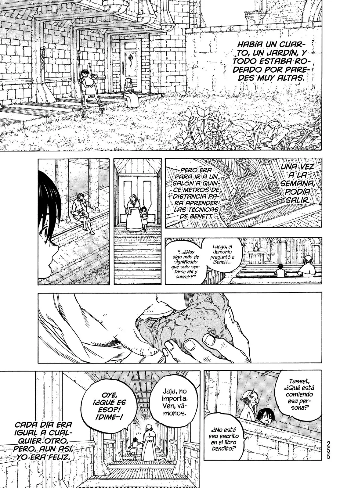 Fumetsu no Anata e capítulo 88 página 12