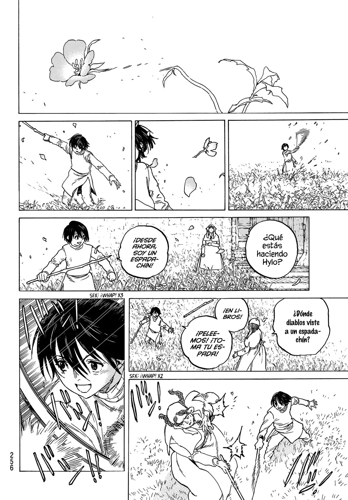 Fumetsu no Anata e capítulo 88 página 13