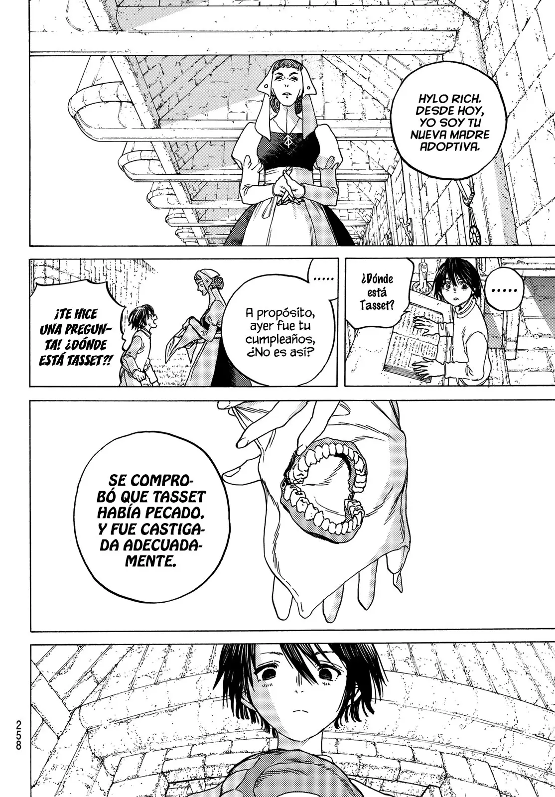 Fumetsu no Anata e capítulo 88 página 15