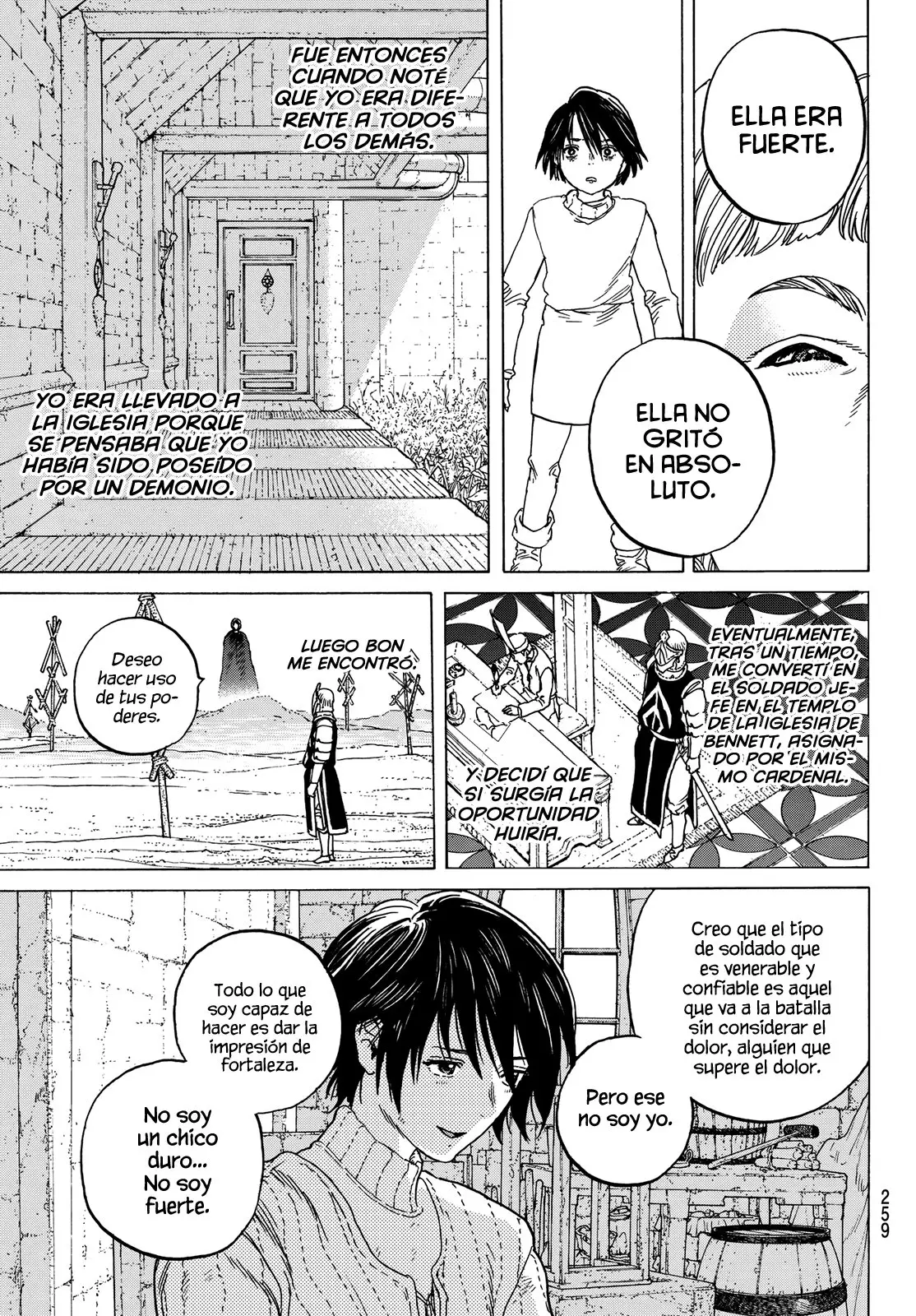 Fumetsu no Anata e capítulo 88 página 16